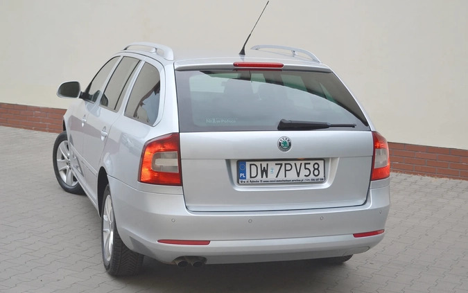 Skoda Octavia cena 17900 przebieg: 374800, rok produkcji 2011 z Gołańcz małe 277